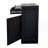 modular 24 wine bar cabinet Buffet Cabinet