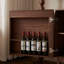 Buffet rétro simple et léger de luxe-1562960295