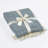 Chevron Knitted Throw Blanket-1690354004
