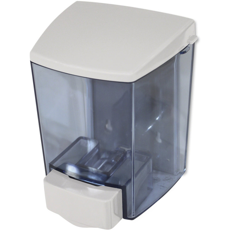 Distributeur de savon Encore, H 7 po x l 14,8 po x P 18,8 po