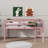 Twin Elevated Loft Bed Comes With Ladder-1788968131