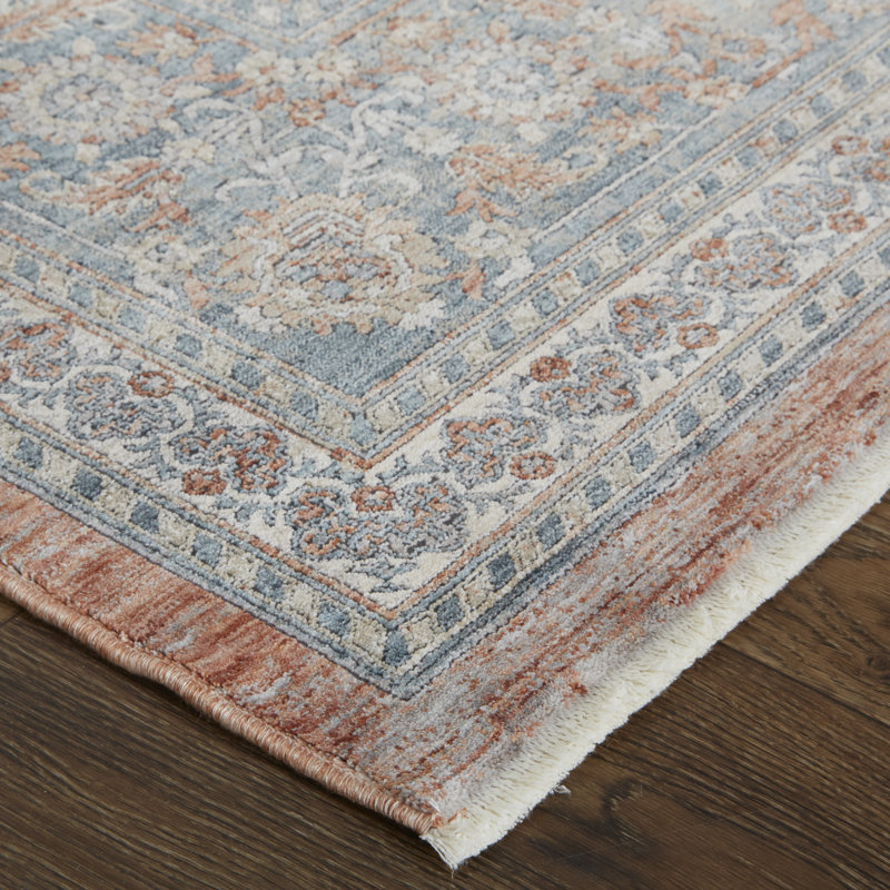 Performance Oriental Indoor Rug, Rectangle 7'10" x 9'10"