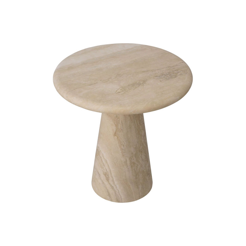Adriana End Table, 18" H x 18" W x 18" D