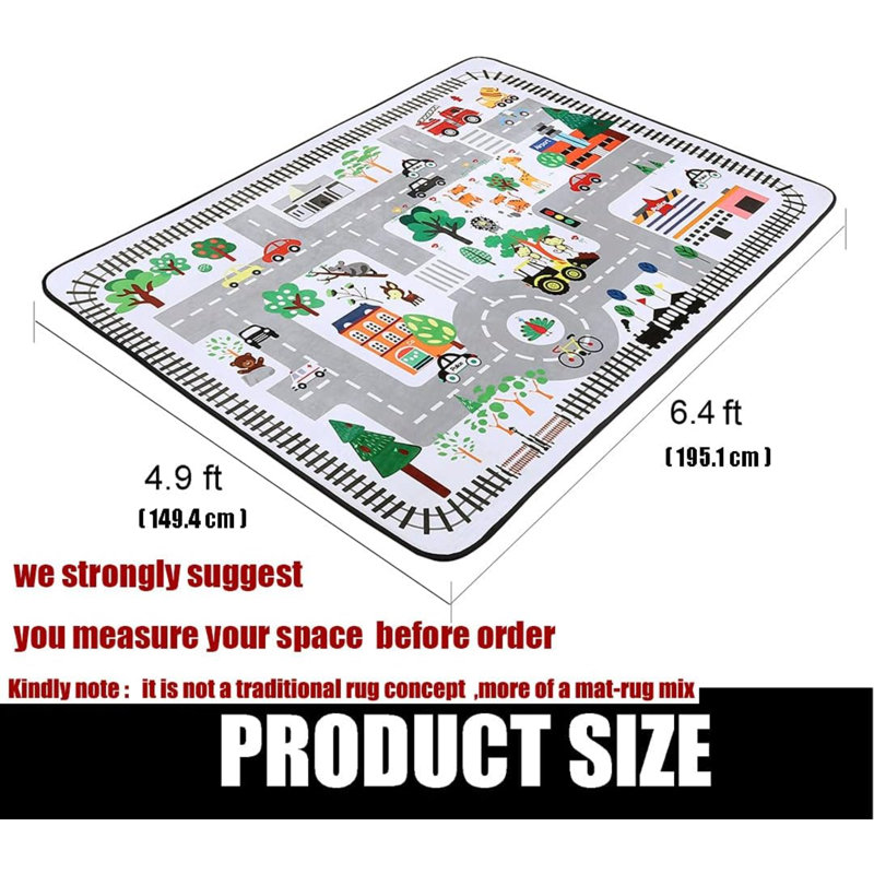 Henchell Indoor Rug