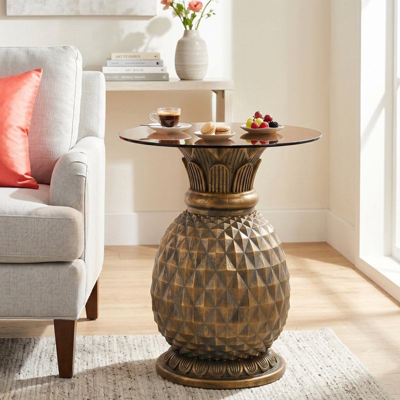 Top End Table