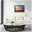Art mural personnalisé sur toile Sunset Beach-792676084-792676094-792676091