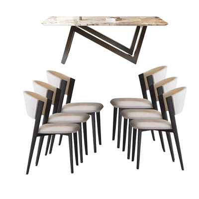 Rectangular Dining Set