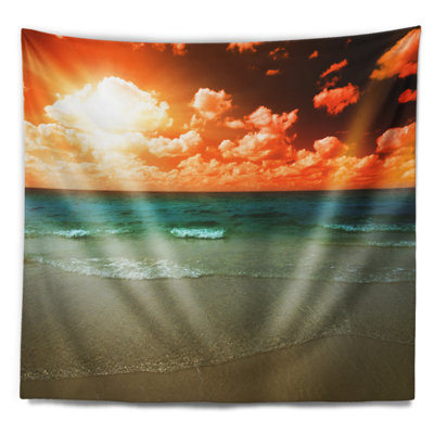 Polyester Tapestry
