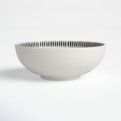 Carpi Porcelain Dessert Bowl