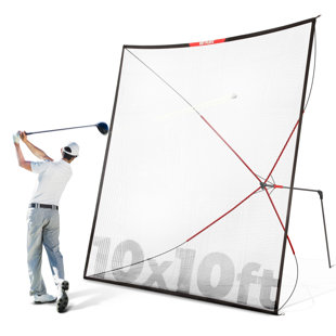 Net Playz Plastic Golf with Carrying Case