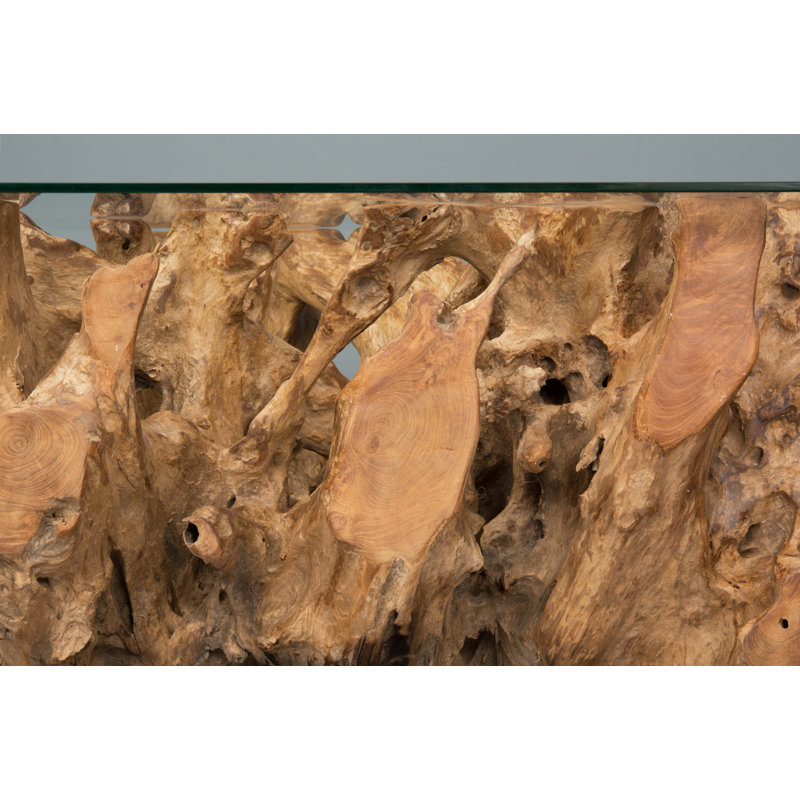Batts Abstract Coffee Table