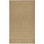 Tapis intérieur / extérieur en jute Hartigan-106894230