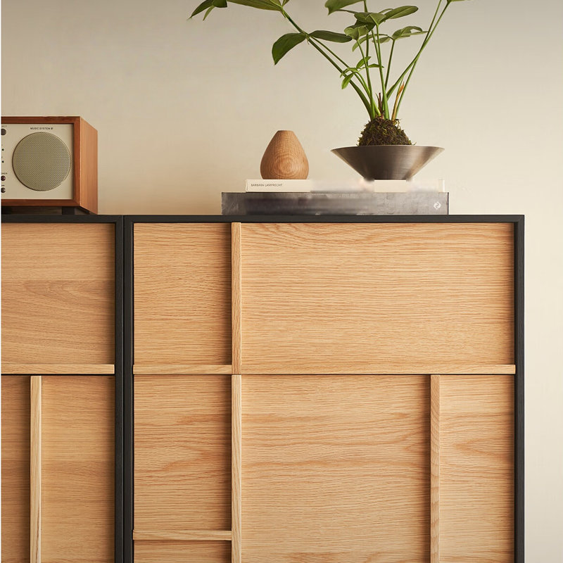 Armoire française à conception rétro