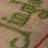 Burlap Felt Metal Burlap Tree Skirt Tree Skirts