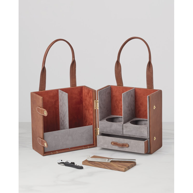 Lenox Wine Caddy