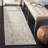 Rosemarie Abstract Handmade Tufted Wool Gray/Ivory Area Rug-1996039643