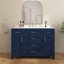 Ensemble de meuble-lavabo simple 48 po avec lavabo et dosseret en céramique 48 po-2065616615-2065616608
