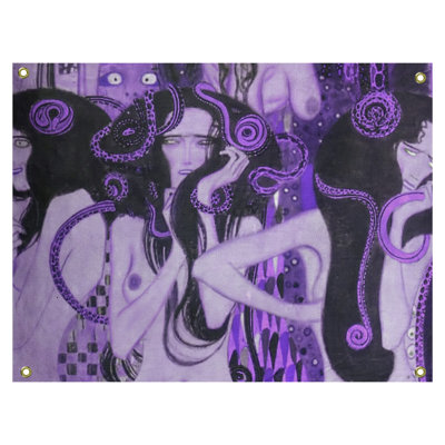 Polyester Tapestry