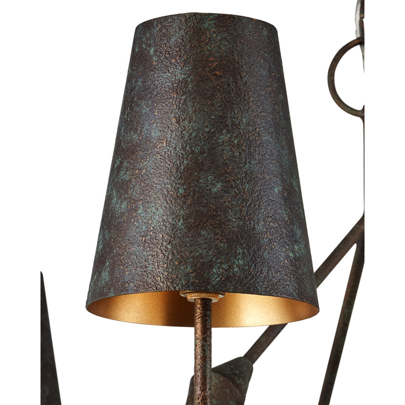 Anselm 6 - Light Chandelier