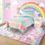 Karah Blue/Pink/Yellow Rug-120585472