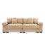 Canapé modulaire surdimensionné 92 po Cloud-2050415756