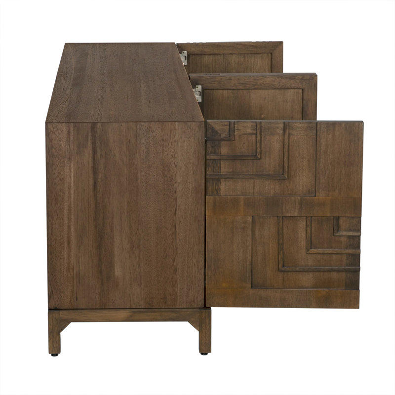 Holden 82'' W Solid Wood Sideboard