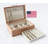 Wood Jewelry Box +
