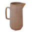 Carafe en grès