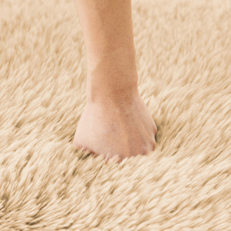 Canapés modernes moelleux, en forme de U flexible, kaki clair pour la maison
