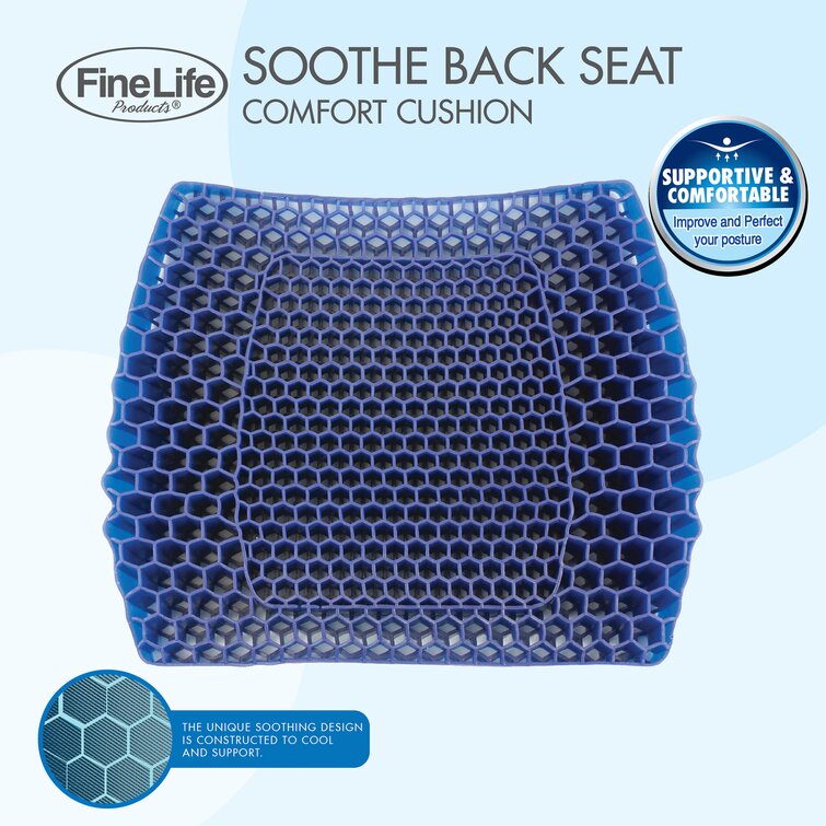 Fine Life Soothe Seat Comfort Cushion