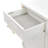 Palm Gate Sideboard - Cloud White