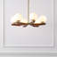 Lustre 6 lumières 30 pouces Janna