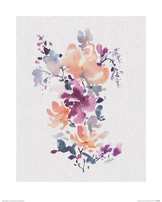Summer Thornton - Print, 50cm H x 40cm W x 0.001cm D, Paper