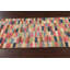 Tapis de couloir marocain en laine noué à la main 3 x 11