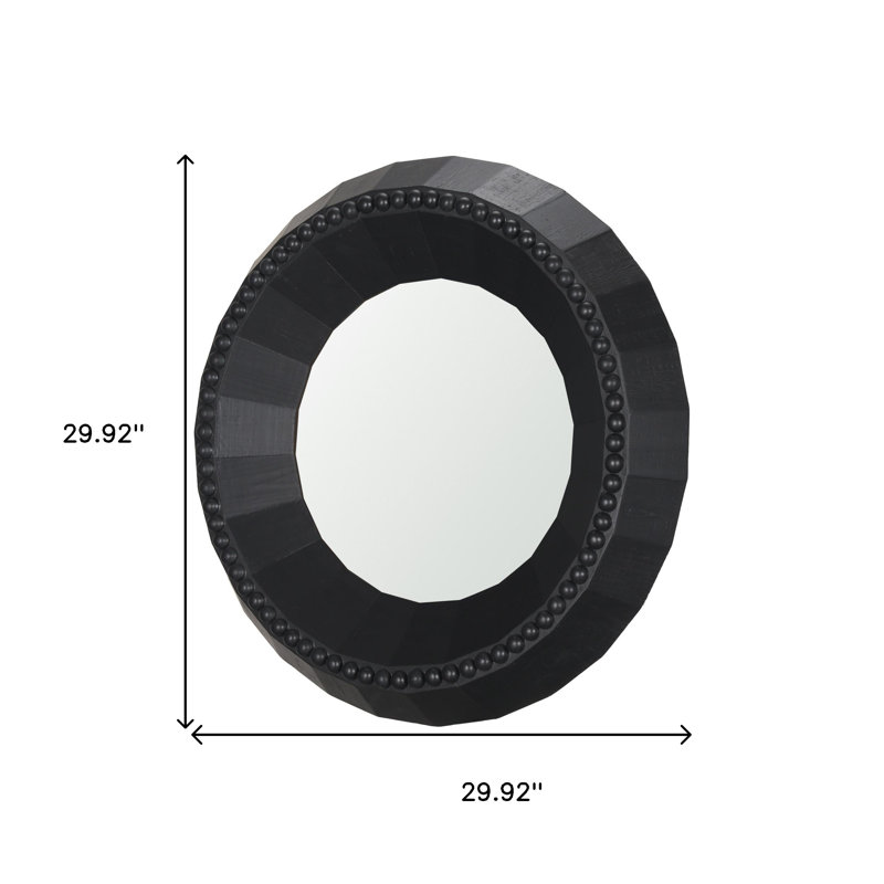 Miroir d'appoint 30 po
