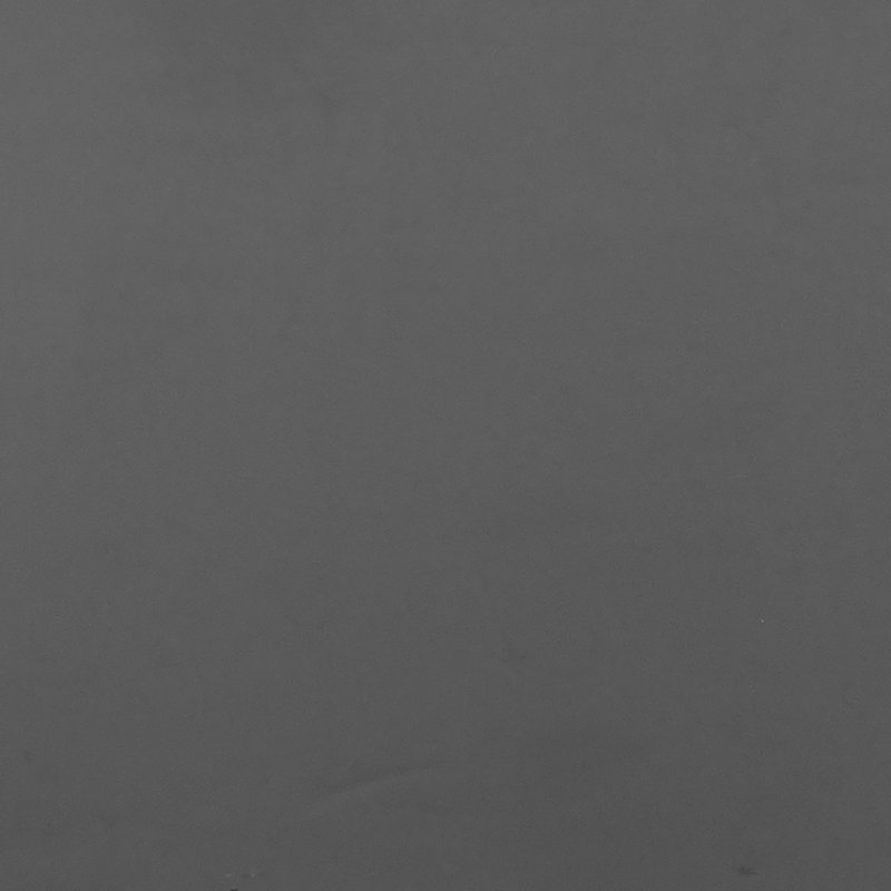 Table de bout courbée Runi, Noir