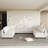 116*86'' Modular Sectional Sofa-935612422