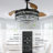 Gulkis 42.12'' Ceiling Fan with LED Lights