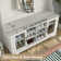 Jaxsin Hall Tree 47.3" Wide with Bench and Shoe Storage,4-in-1 Design Coat Rack for Entryway