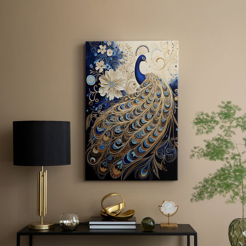 ANIMALS Series CCX III - Gallery Cavas personnalisée, H 36 po x l 24 po