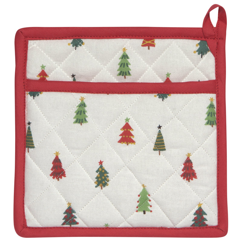 Now Designs Cotton Potholder