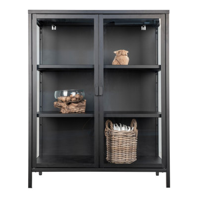 Isley Display Cabinet