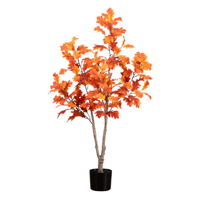 Arbre d'automne