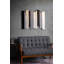 Hanna Glass Rectangle Wall Mirror
