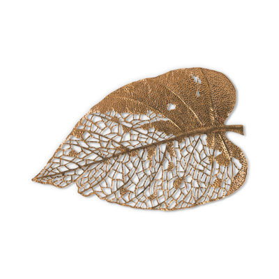 Birch Leaf Wall Décor