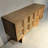 Retro Rattan Sideboard