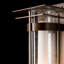 Torch Seeded Glass Outdoor Flush Mount-1330514305-1330514428