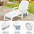Fazia Outdoor Chaise Lounge Set