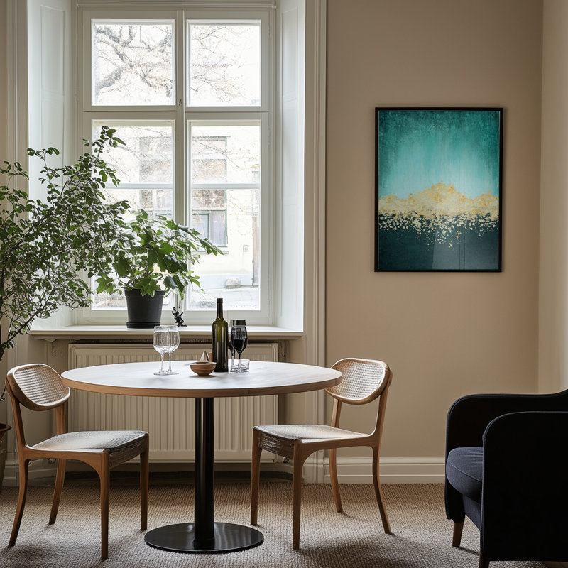 Wrapped Canvas Print, 121.92 cm H x 81.28 cm W