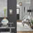 Radiant 15-Amp Combination Night Light and Single Pole/3-Way Rocker Light Switch-39721995